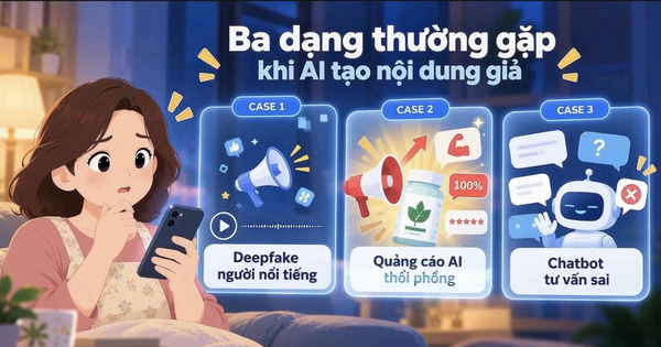 Làm thế nào để nhận diện quảng cáo giả mạo bằng AI, deepfake?