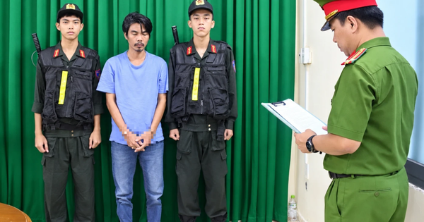 Công an TP.HCM bắt đối tượng tung tin sai sự thật về Novaland