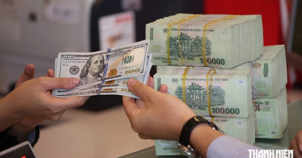 Giá USD hôm nay 23.10.2026: Trượt giảm chưa có điểm dừng