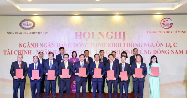 NCB chính thức ký kết thu xếp vốn cho 2 dự án trọng điểm của TP.HCM