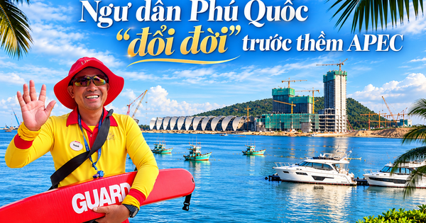 Ngư dân Phú Quốc 'đổi đời' trước thềm APEC