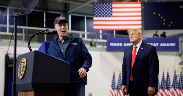 Ông Trump chỉ đạo nộp đơn kiện nếu ứng viên Cộng hòa thua ở Alaska
