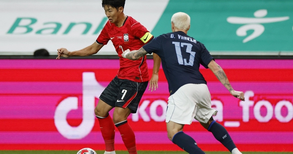 Đối thủ Hàn Quốc của đội tuyển Việt Nam tại Asian Cup 2027 chốt 2 trận giao hữu nặng ký