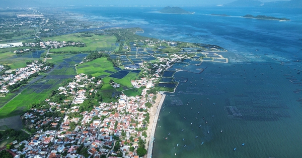 Khánh Hòa xây dựng đề án thành lập phường Vân Phong rộng gần 797 km²