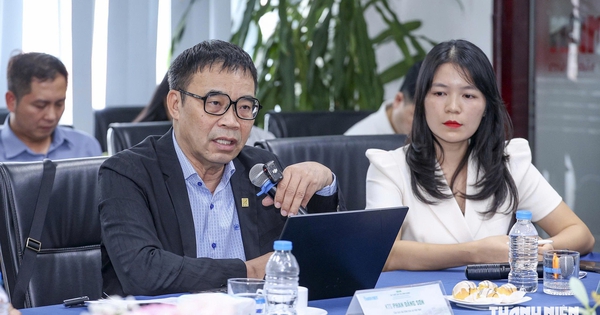 Dự án tái thiết Vĩnh Hưng sẽ trở thành đô thị kiểu mẫu của Việt Nam