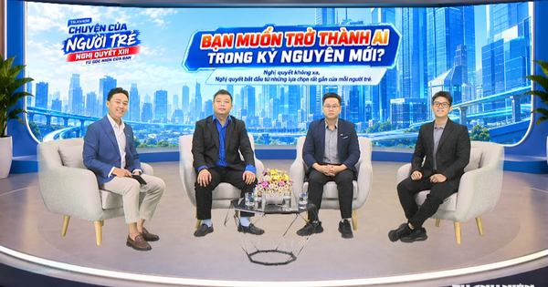 Đây là cách người trẻ làm chủ kỷ nguyên số