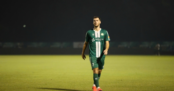 Bảng xếp hạng V-League mới nhất: CLB TP.Đồng Nai vẫn chưa thể thoát đáy, HAGL chìm cực sâu