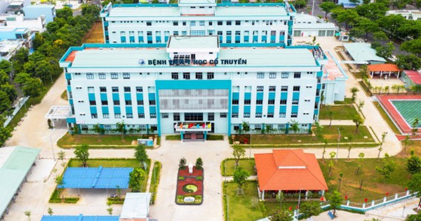 Bệnh viện Y học cổ truyền Đà Nẵng hướng đến quy mô 600 giường vào năm 2030