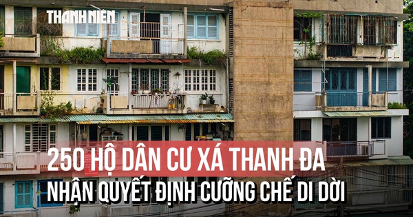Chung cư Thanh Đa: Gần 81% hộ dân đồng thuận, tiến độ cải tạo ra sao?