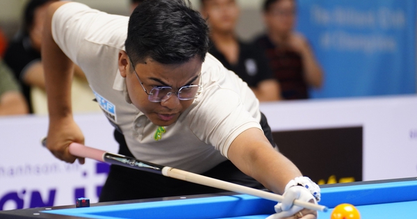 Billiards: Cao thủ Hàn Quốc thăng hoa, nhà vô địch Việt Nam dừng bước trước tứ kết