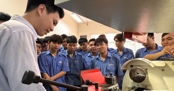 35 ngành nghề khó tuyển sinh nhưng nhu cầu xã hội cần, được miễn 100% học phí