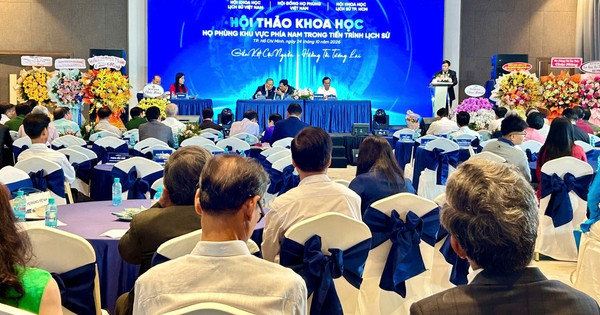 Hội thảo khoa học 'Họ Phùng Việt Nam các tỉnh phía nam trong tiến trình lịch sử'