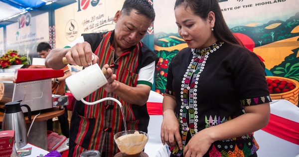 100 năm cà phê Khe Sanh: Từ ký ức đến trải nghiệm hương vị