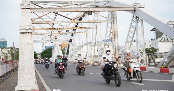 Sắp xây mới cầu Tân Thuận 1, mở rộng cầu Tân Thuận 2 tới 8 làn xe