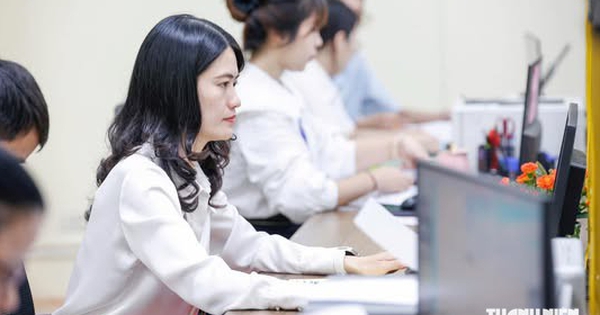 Đề xuất dùng VNeID xác thực, định danh cán bộ, công chức, viên chức