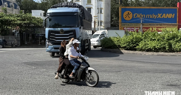 Nhận diện tai nạn giao thông: Đường thẳng, phẳng xảy ra nhiều tai nạn