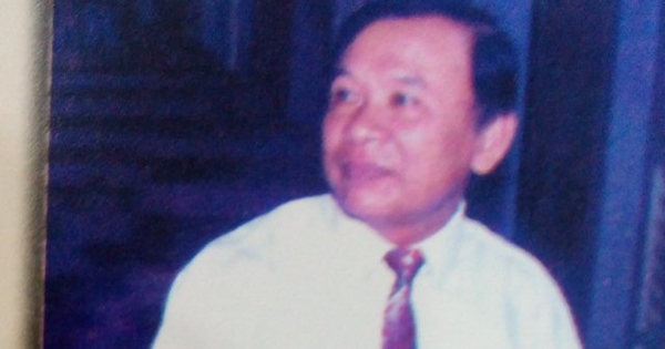 GS Nguyễn Lộc, nhà nghiên cứu hàng đầu về văn học cổ điển Việt Nam, qua đời