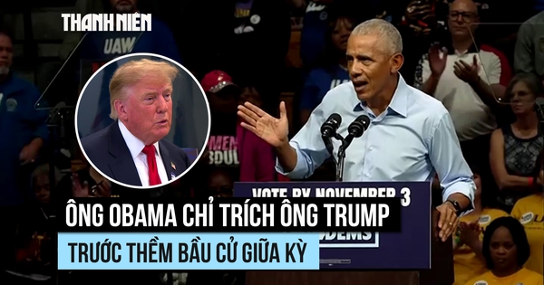Ông Obama chỉ trích Tổng thống Trump về giá cả gia tăng