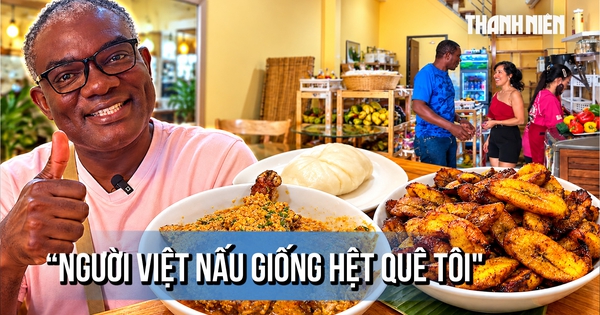 Từng 'lẻn vào bếp' học nấu món Nigeria, chị chủ Việt mở quán món Phi Châu ở TP.HCM
