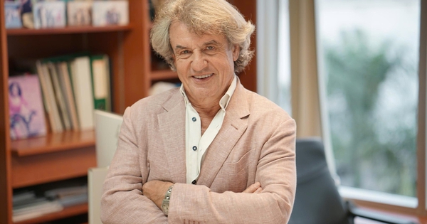 Bác sĩ Jean-Marcel Guillon - Tổng giám đốc Bệnh viện FV: Chúng tôi tự tin tuyên bố Bệnh viện FV đạt Chuẩn mực y khoa quốc tế