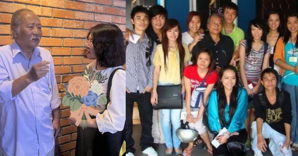 Học trò, khán giả thương tiếc đạo diễn Nguyễn Vinh Sơn