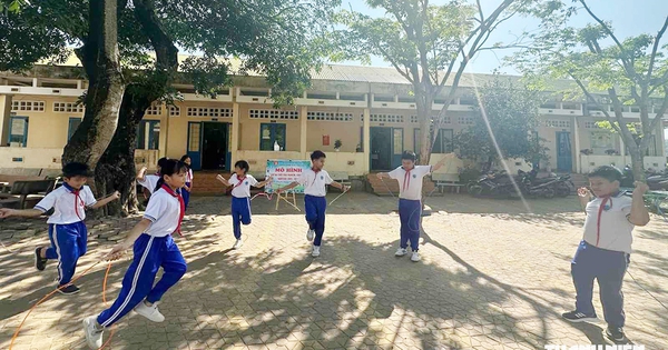 Đạo đức học đường: Làm gì để củng cố mái trường an toàn, tôn trọng?