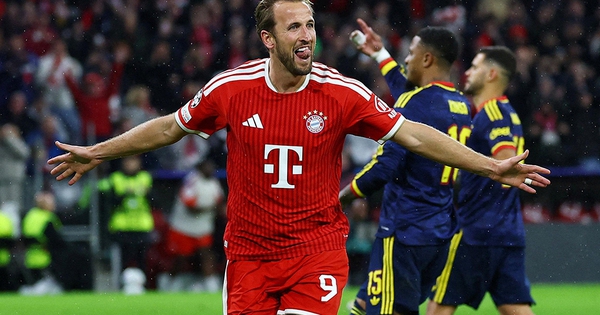 Số phận sẽ thôi nghiệt ngã với Harry Kane?