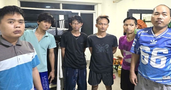 Phát hiện 91 người nước ngoài làm việc không phép trong Khu công nghiệp Đồng Xoài III