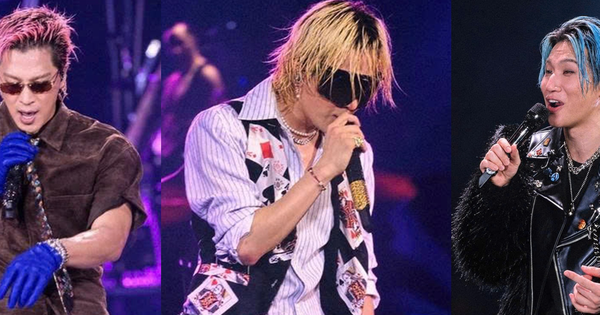 BigBang quỳ gối cảm ơn khán giả Việt sau đêm diễn ở Hà Nội