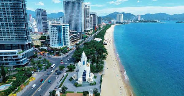 Đề xuất thí điểm UAV giám sát, cứu nạn trên bãi biển Nha Trang