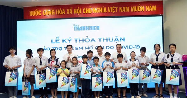 Cùng con đi tiếp cuộc đời