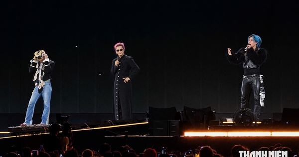 G-Dragon đập vỡ đàn, duy tình yêu BigBang là luôn nguyên vẹn