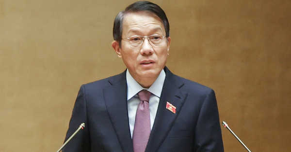 Bộ trưởng Lương Tam Quang trình nhiều đề xuất mới về phòng cháy chữa cháy