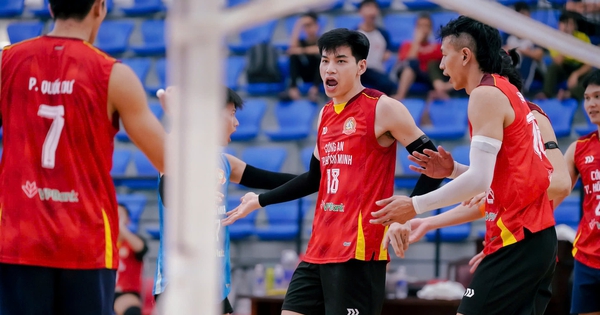 Lịch thi đấu và trực tiếp giải bóng chuyền nam vô địch quốc gia 2026: Hấp dẫn