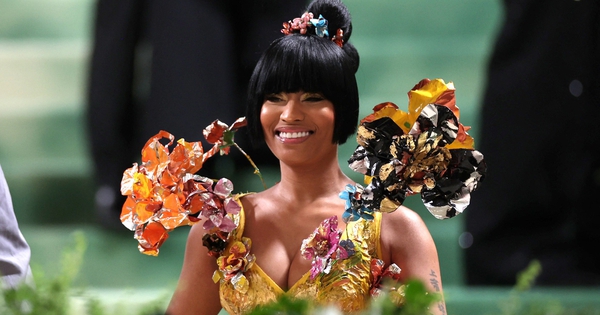 Nicki Minaj xuất hiện trong cuộc đua giành ghế thư ký báo chí Nhà Trắng