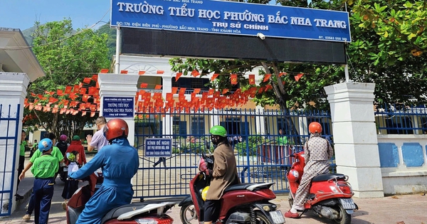 Sáp nhập trường học ở Bắc Nha Trang: Nảy sinh bất cập quản lý