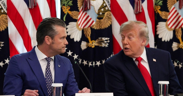 Quân đội Mỹ đã chuẩn bị tấn công lớn vào Iran, chỉ chờ ông Trump ra lệnh?