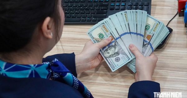 Ngân hàng tăng huy động vốn từ nước ngoài, giảm áp lực thanh khoản
