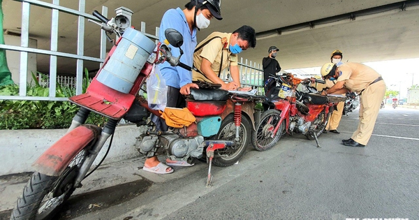 Xe máy hư hỏng nặng, bán phế liệu: Có phải làm thủ tục thu hồi?