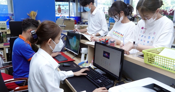 Lập 'hệ thống cảnh báo sớm' để giảm tỷ lệ sinh viên thôi học
