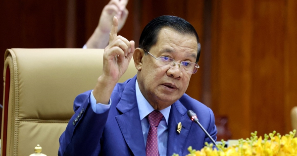 Ông Hun Sen kêu gọi phụ huynh dạy con tự lập, giúp đỡ người nghèo