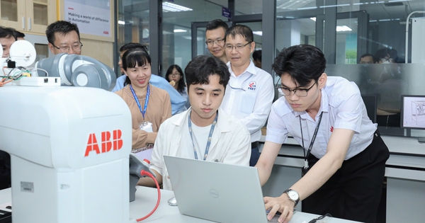 Trường đại học tăng nguồn thu từ tài sản trí tuệ