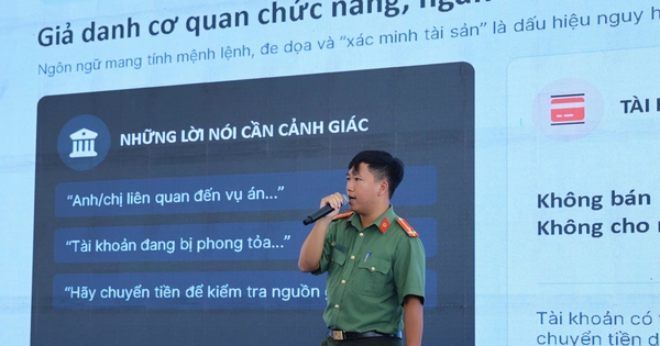 Khánh Hòa cảnh báo lừa đảo mạo danh bệnh viện trên không gian mạng