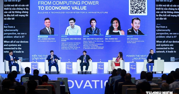 Diễn đàn Kinh tế mùa thu 2026: Tập trung hạ tầng AI, năng lượng xanh, kinh tế tầm thấp...