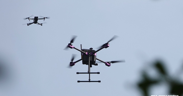 TP.HCM rà soát cơ sở kinh doanh, người sử dụng drone