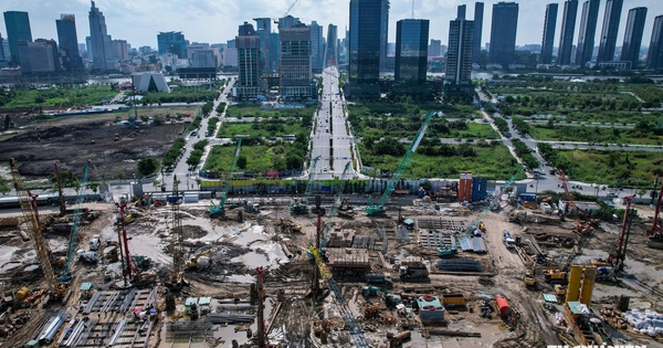 TP.HCM 'sốt ruột' với kế hoạch đấu giá đất