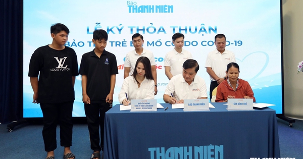 Thêm điểm tựa yêu thương dành cho hai anh em mồ côi cha mẹ trong 3 tuần