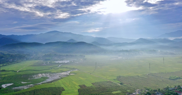 Hà Nội nêu định hướng phát triển khu vực Ba Vì và vùng đệm