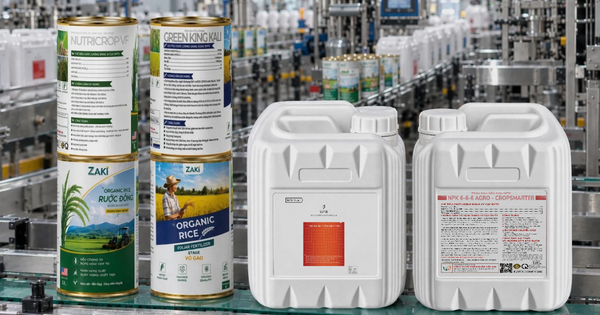 Agrizen Việt Nam phân phối giải pháp dinh dưỡng cây trồng bền vững cùng nông dân
