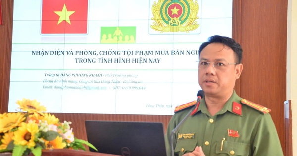 Đồng Tháp cảnh báo bẫy mua bán người núp bóng ‘việc nhẹ, lương cao’